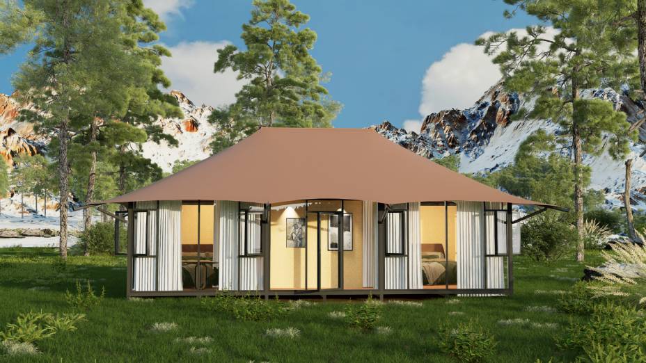 柞水县装配式建筑厂家